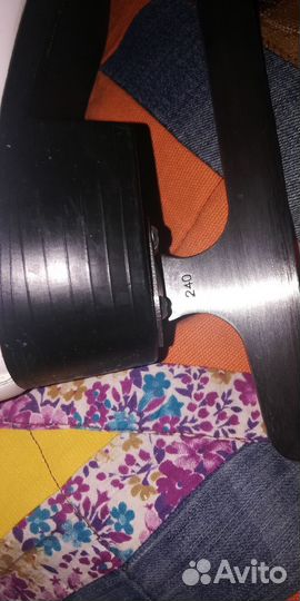 Коньки женские 39 размер