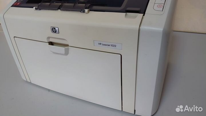 Принтер HP LaserJet 1022 Гарантия