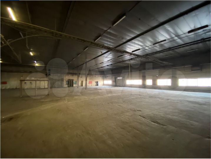 Склад-холодильник, 7557.9 м²