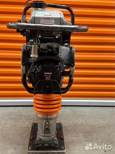 Вибротрамбовка mikasa mtx-70