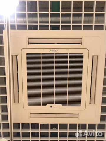 Фанкойлы Ballu 8,5 кВт и Venterra 5,7 кВт б/у 2шт