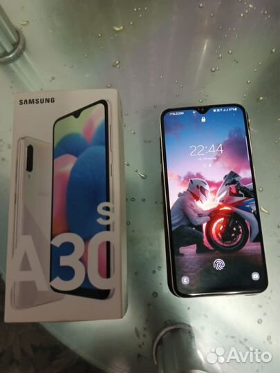 Samsung Galaxy A30s, 3/32 ГБ