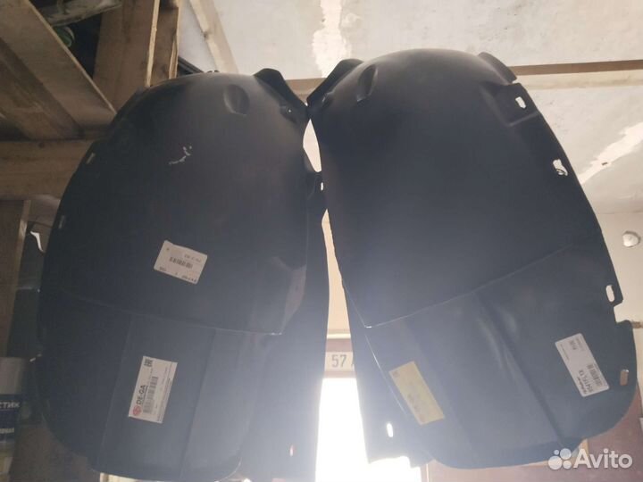 Подкрыльник VW Golf 4