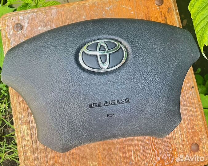 Подушка безопасности Toyota prado 120