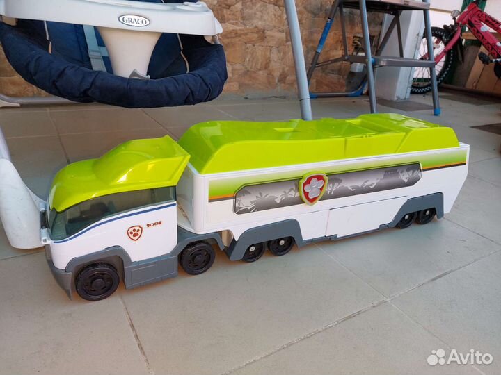 Патрулевоз