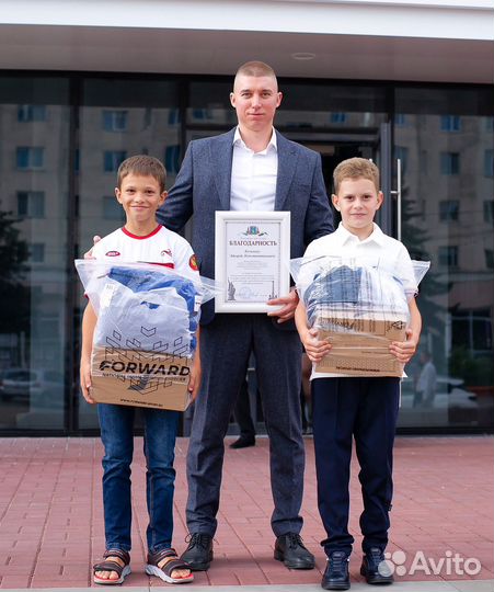 Тренировки по батуту
