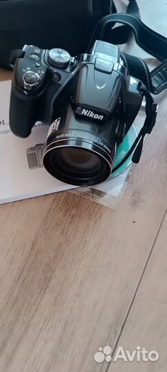 Фотоаппарат nikon coolpix p510