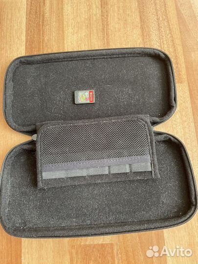 Nintendo switch rev1 (непрошитая, ростест)