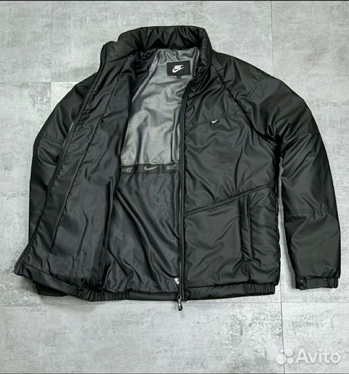 Куртка демисезонная мужская nike