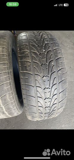 Roadstone Roadian HP SUV 265/60 R18 110H