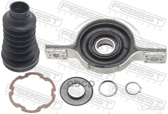 Подшипник подвесной hycb-SAN