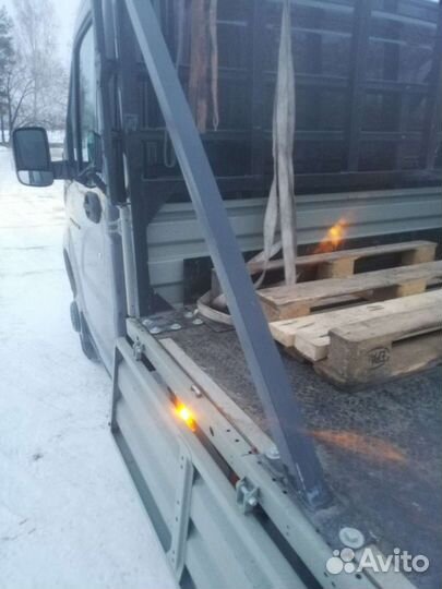 Стойка на газель (рога)