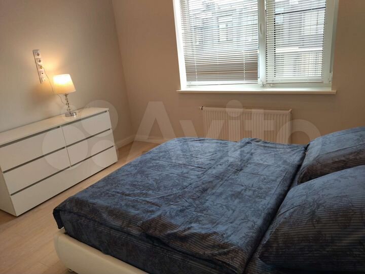 2-к. квартира, 50 м², 5/5 эт.