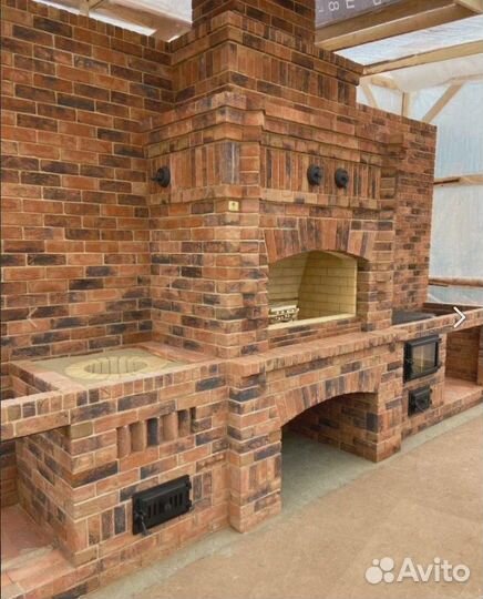 Барбекю комплекс