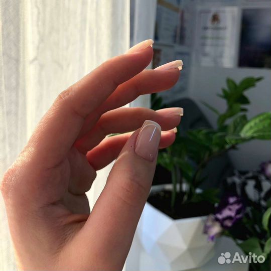Маникюр. Смарт-педикюр. Опыт. Центр.рынок
