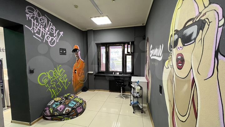 Свободного назначения, 34 м²