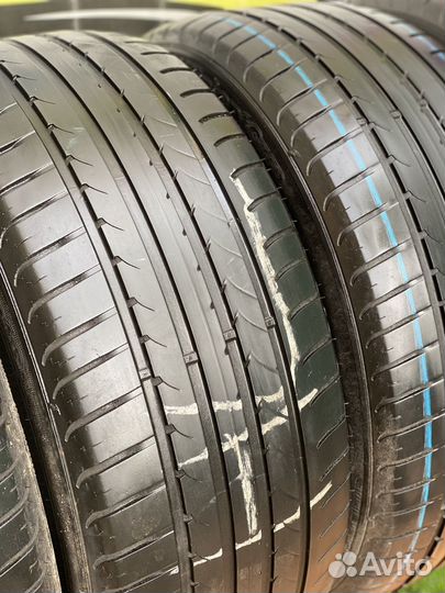 Goodyear EfficientGrip 245/45 R18 100Y