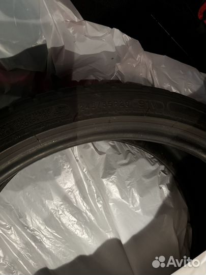 Michelin Pilot Alpin 4 245/35 R20 91