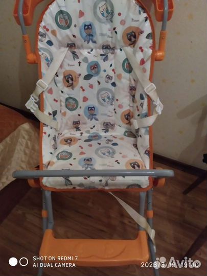 Стульчик для кормления