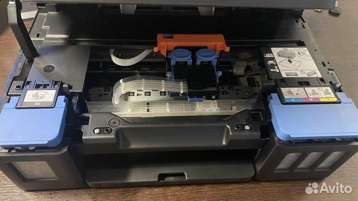 Принтер canon pixma g3415