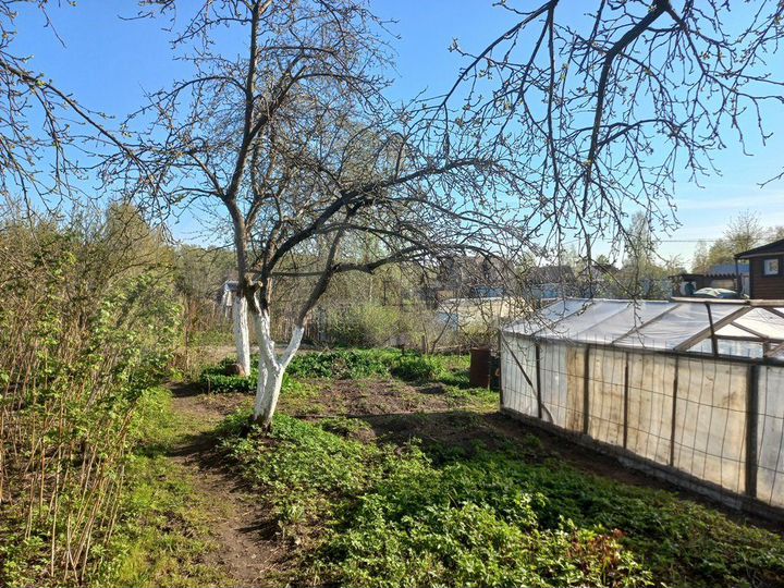 Участок 10 сот. (СНТ, ДНП)