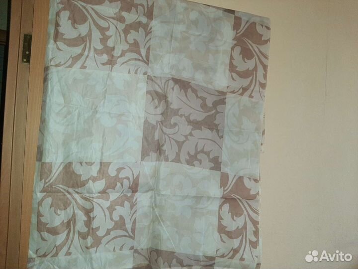 Штора для ванной