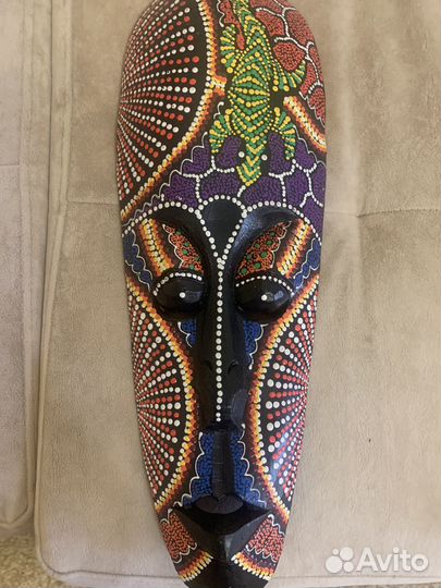 Индонезийские маски