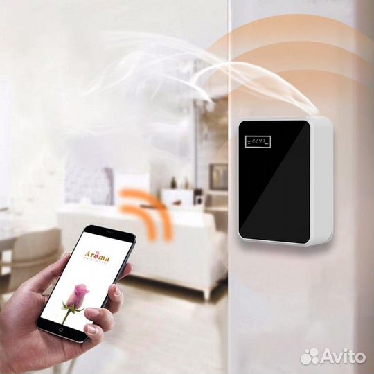 Ароматизация мероприятий