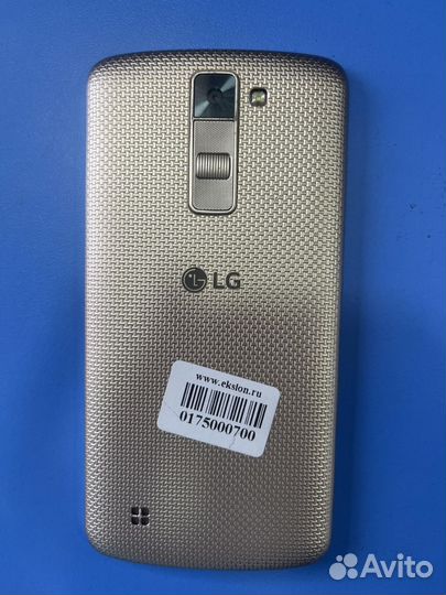 LG K8 K350E, 16 ГБ