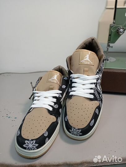 Кроссовки Nike Air Jordan мужские