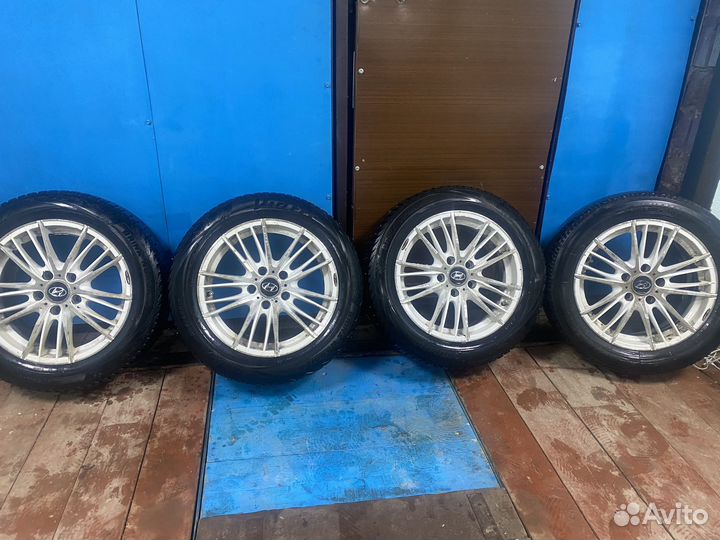 Viatti Brina Nordico V-522 205/55 R16 91