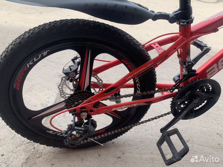 Велосипеб Berkut 20 lit