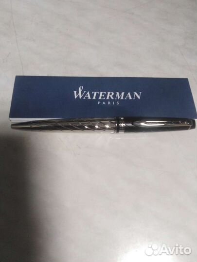 Ручка шариковая Waterman