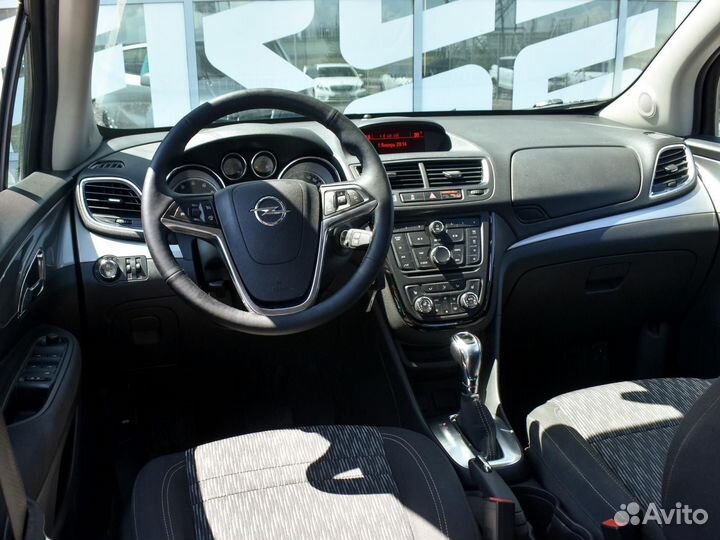 Opel Mokka 1.4 AT, 2015, 107 001 км