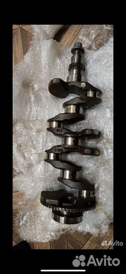 Коленвал kia- hyundai solaris