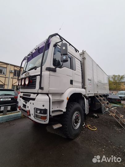 MAN TGA 26.480, 2005