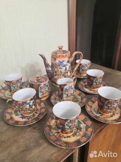 Столовый сервиз