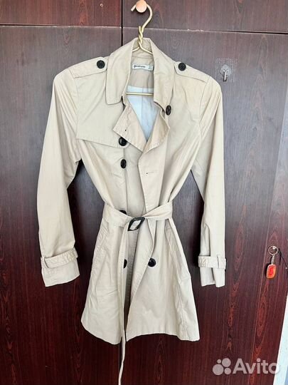 Пальто тренч женское