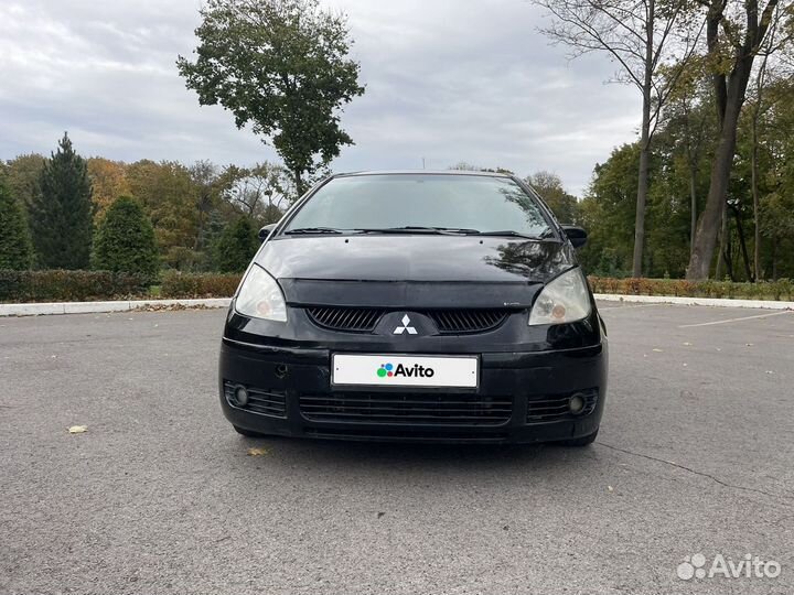 Mitsubishi Colt 1.5 МТ, 2007, 235 600 км