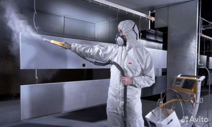 Качественная Порошковая покраска в Пензе