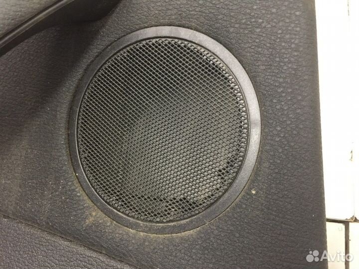 Обшивка двери задняя левая (BMW X3)