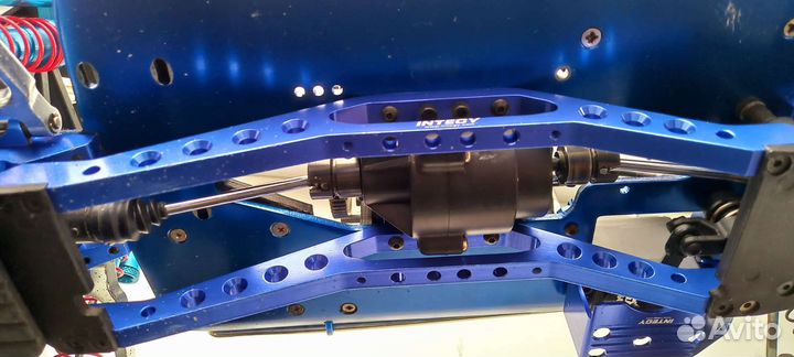 Traxxas T-maxx Integy