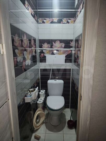 2-к. квартира, 52,6 м², 1/5 эт.