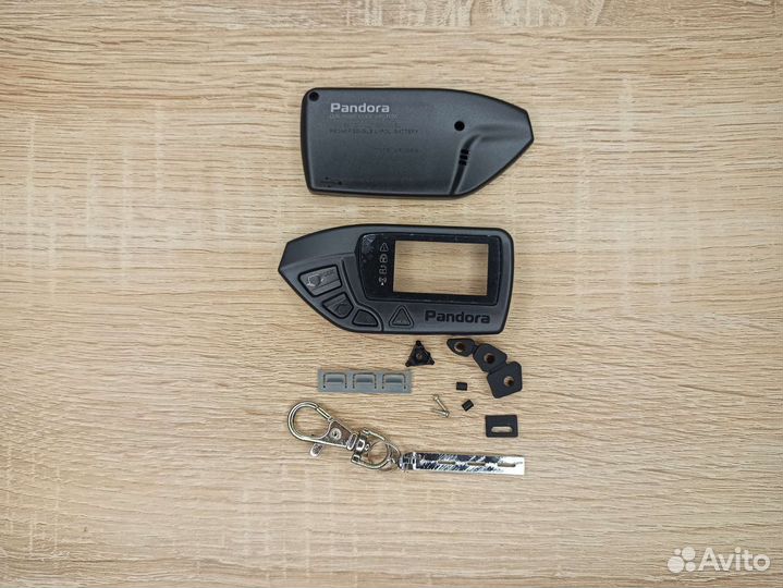 Корпус на брелок Pandora DXL-650, 670. Оригинал