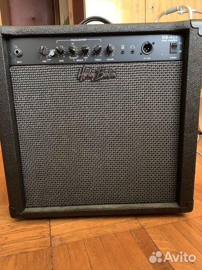 Harley benton HB-40B комбоусилитель