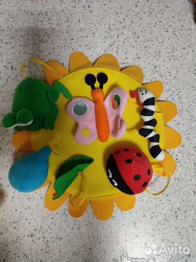 Мобиль на кроватку икеа