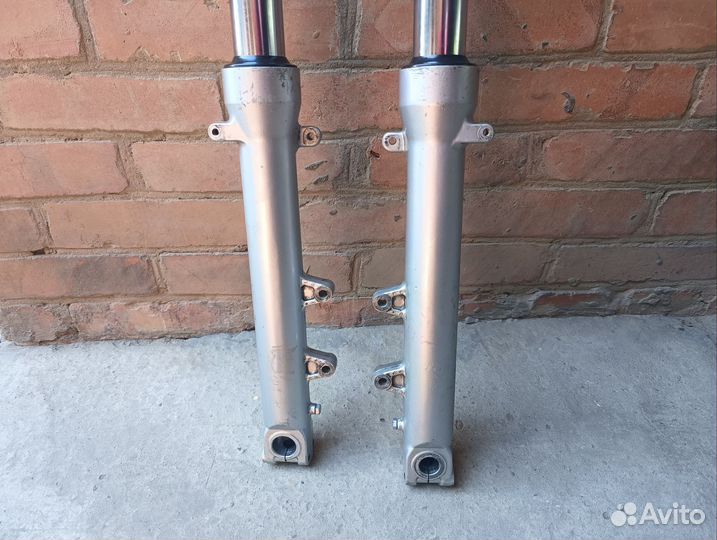 Перья вилка Honda cbr 600 f2