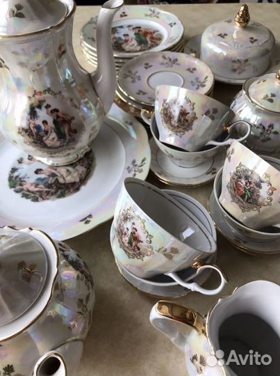 Сервиз Мадонна