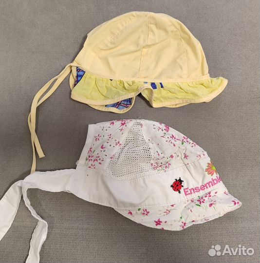 Пакет одежды для девочки (1-2 года)