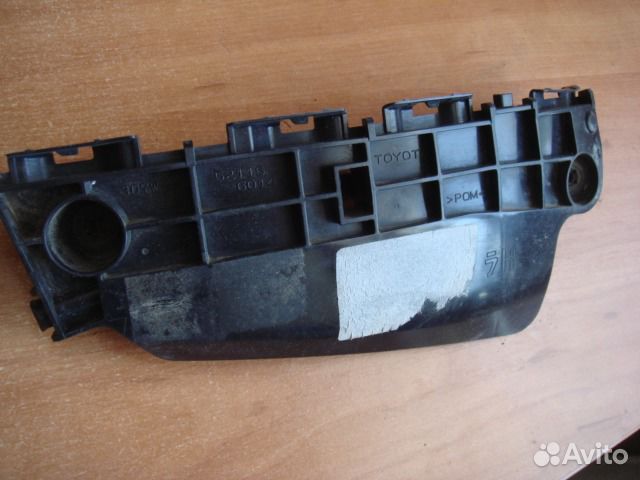 Тойота Крепление бампера Toyota land Cruiser 200